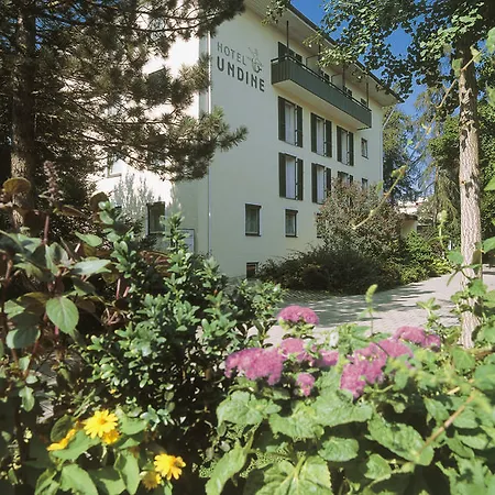Hotel Johannesbad Undine 3*